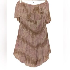 Blue Life Festival Romper